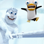 Yeti Sport lancer de pingouin sur la banquise en HTML5
